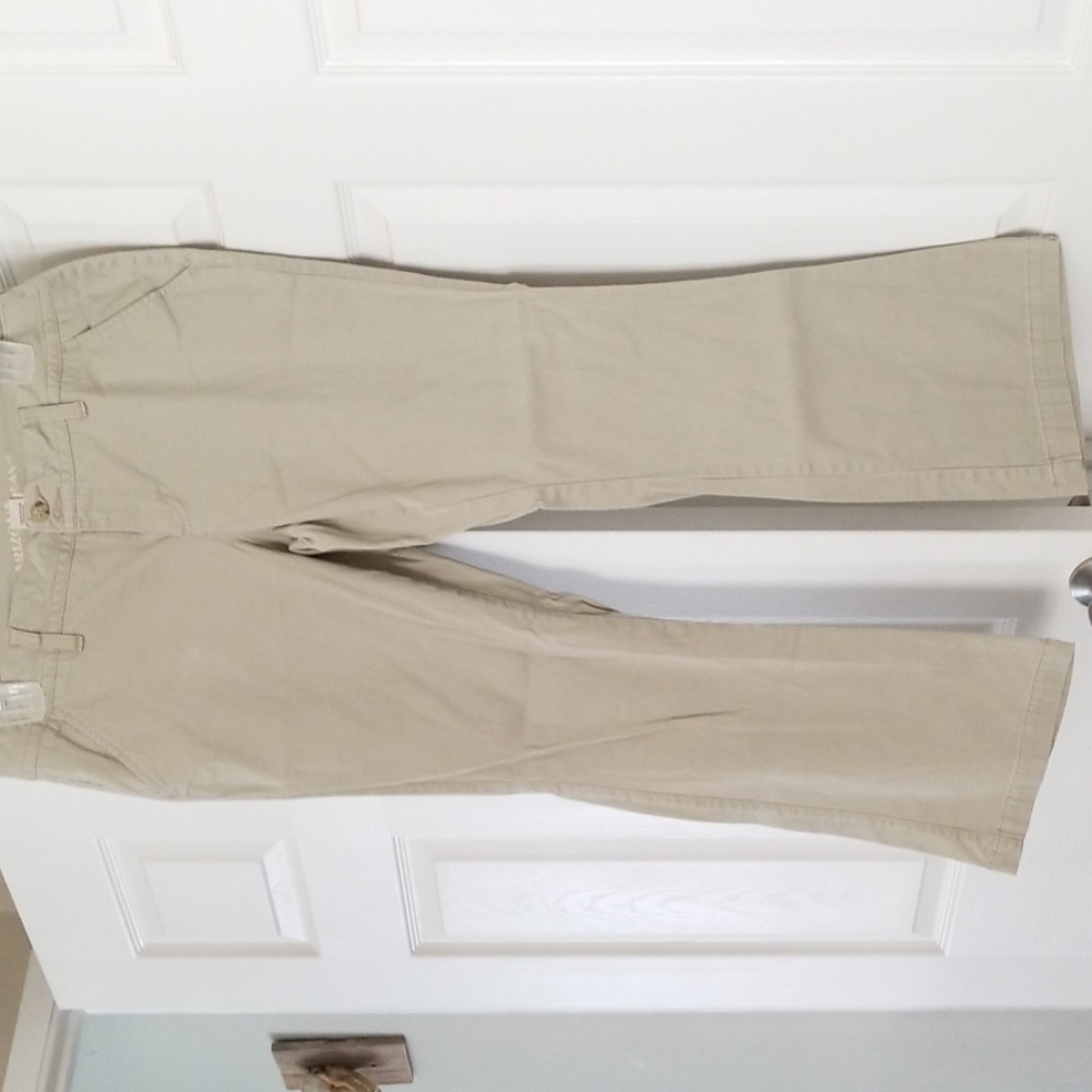 Tan pants